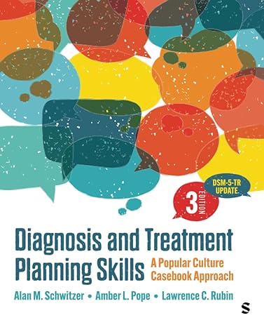 Diagnosis and Treatment Planning Skills: A Popular Culture Casebook Approach (3rd Edition) - Epub + Converted Pdf